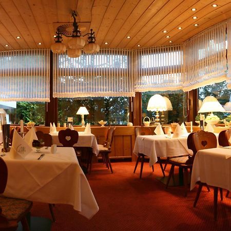 Landhotel Sonnenbuehl Екстер'єр фото