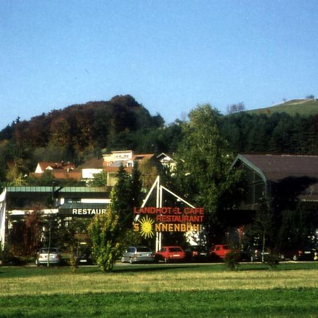 Landhotel Sonnenbuehl Екстер'єр фото