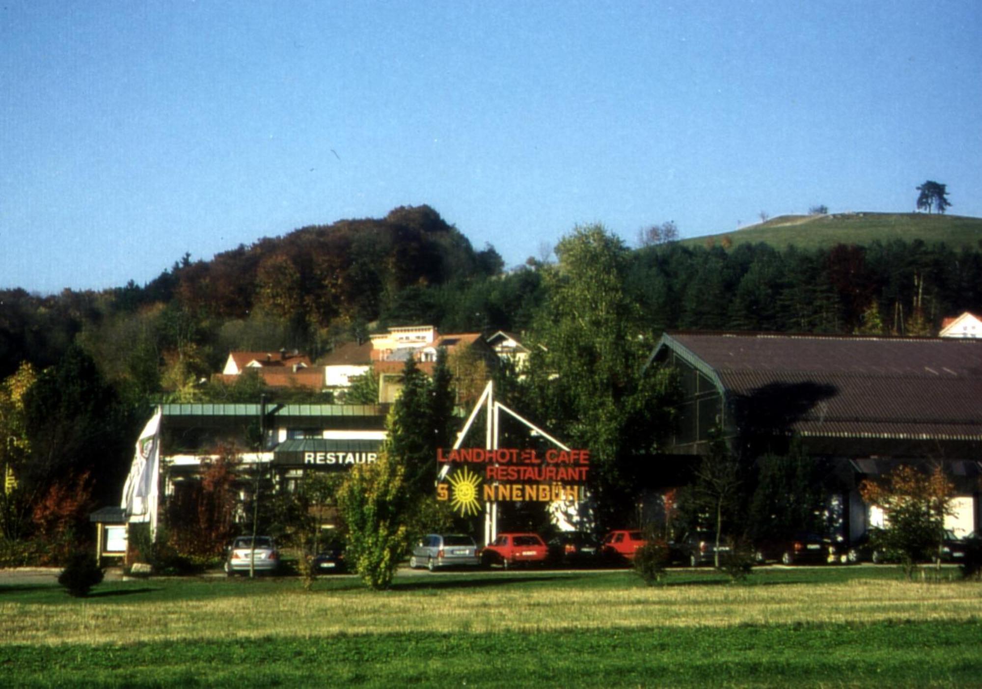 Landhotel Sonnenbuehl Екстер'єр фото